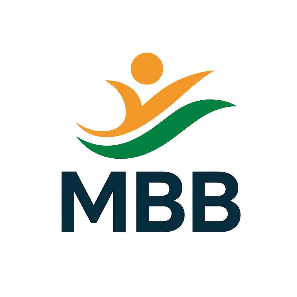 Mission Bhavya Bharat Logo